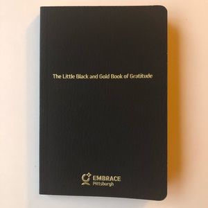 The little black and gold book of gratitude